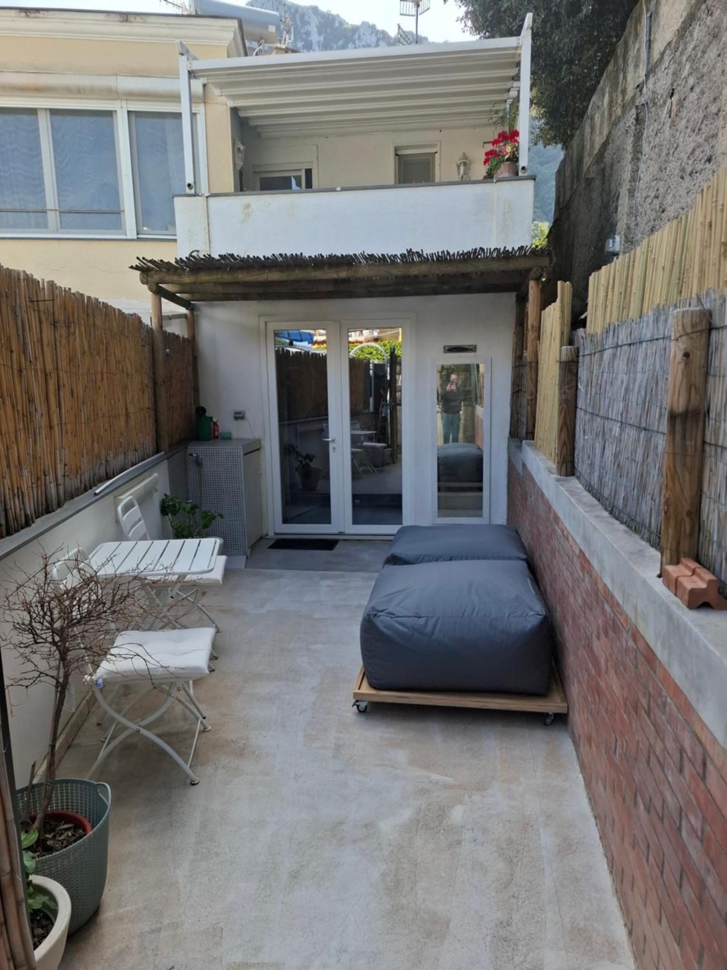 Casa Capri Mores Экстерьер фото