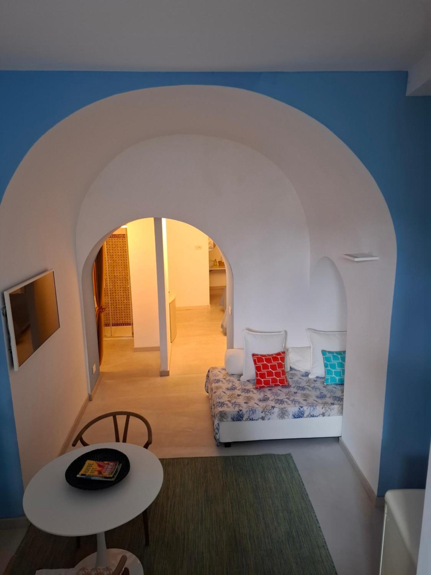 Casa Capri Mores Экстерьер фото